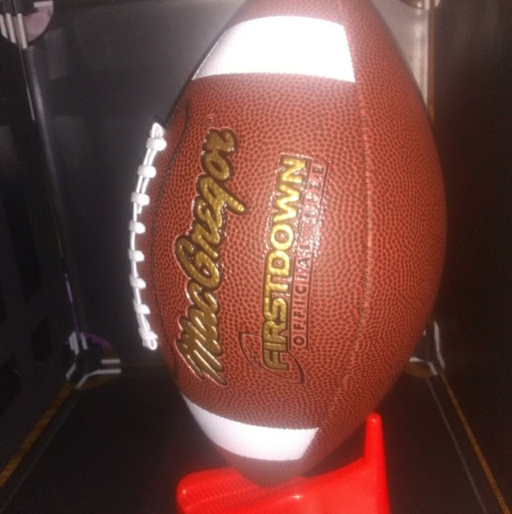 Foot ball - Picture 2 of 4